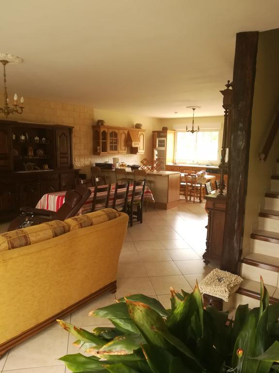 Gite Du Vignoble Sidky Lussac  Exteriér fotografie