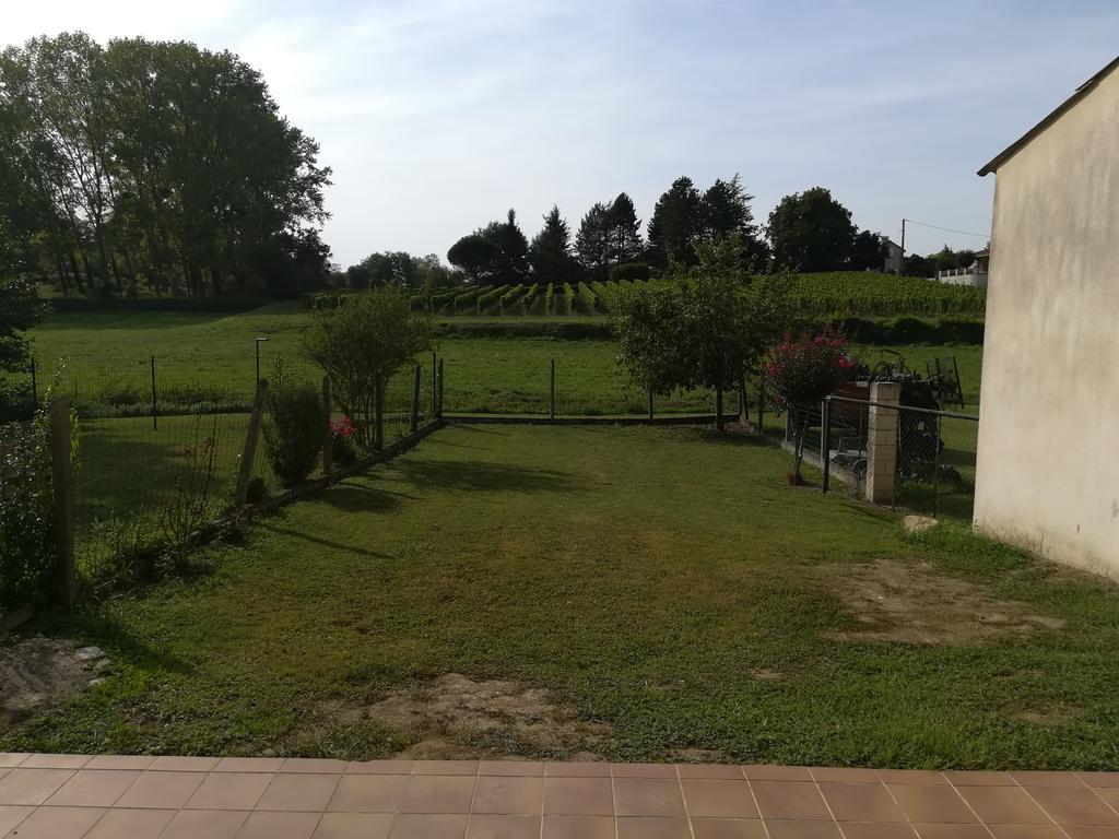 Gite Du Vignoble Sidky Lussac  Exteriér fotografie